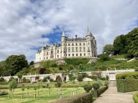8. Reisetag – Von den Orkneys nach Inverness – Besichtigung des Dunrobin Castle