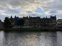 8. Reisetag – Von den Orkneys nach Inverness – Abendspaziergang am River Ness