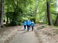 8. Reisetag – Von den Orkneys nach Inverness – Abendspaziergang am River Ness