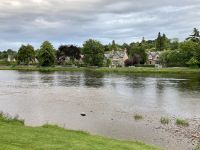 8. Reisetag – Von den Orkneys nach Inverness – Abendspaziergang am River Ness