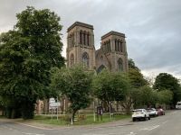 8. Reisetag – Von den Orkneys nach Inverness – Abendspaziergang am River Ness – Kathedrale