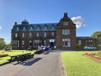 11. Reisetag – Von Edinburgh nach Dumfries – Holiday Inn Hotel in Dumfries