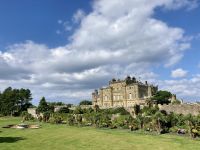 12. Reisetag – Von Dumfries nach Glasgow – Culzean Castle & Country Park – Culzean Castle