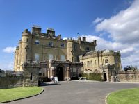 12. Reisetag – Von Dumfries nach Glasgow – Culzean Castle & Country Park – Culzean Castle