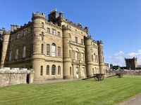12. Reisetag – Von Dumfries nach Glasgow – Culzean Castle & Country Park – Culzean Castle