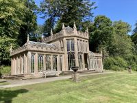 12. Reisetag – Von Dumfries nach Glasgow – Culzean Castle & Country Park – Kamelienhaus