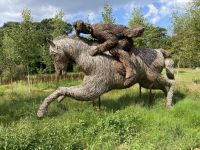 12. Reisetag – Von Dumfries nach Glasgow – Robert-Burns-Museum in Alloway – Tam o’ Shanter