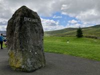 11. Reisetag – Von Edinburgh nach Dumfries – An der Grenze zwischen Schottland und England