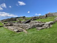 11. Reisetag – Von Edinburgh nach Dumfries – Housesteads Roman Fort (Vercovicium)