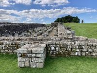 11. Reisetag – Von Edinburgh nach Dumfries – Housesteads Roman Fort (Vercovicium)