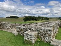 11. Reisetag – Von Edinburgh nach Dumfries – Housesteads Roman Fort (Vercovicium)