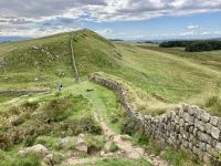 11. Reisetag – Von Edinburgh nach Dumfries – Wanderung am Hadrianswall