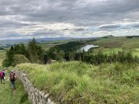 11. Reisetag – Von Edinburgh nach Dumfries – Wanderung am Hadrianswall