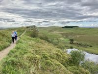 11. Reisetag – Von Edinburgh nach Dumfries – Wanderung am Hadrianswall