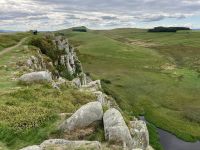 11. Reisetag – Von Edinburgh nach Dumfries – Wanderung am Hadrianswall