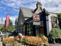 9. Reisetag – Von Inverness nach Edinburgh – Besuch einer Schokoladenfabrik – Highland Chocolatier