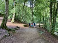 9. Reisetag – Von Inverness nach Edinburgh – Wanderung auf den Spuren von Robert Burns zu den „Birks of Aberfeldy“