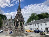 9. Reisetag – Von Inverness nach Edinburgh – Aufenthalt in Dunkeld
