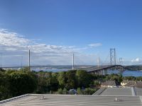 9. Reisetag – Von Inverness nach Edinburgh – Straßenbrücken über den Firth of Forth