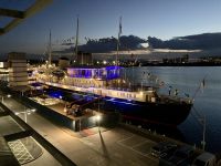 9. Reisetag – Von Inverness nach Edinburgh – Abendspaziergang zur „Royal Yacht Britannia“