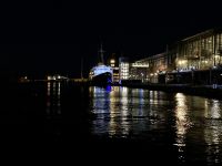 9. Reisetag – Von Inverness nach Edinburgh – Abendspaziergang zur „Royal Yacht Britannia“