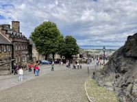 10. Reisetag – Edinburgh mit Stadtrundfahrt, Castle und Tattoo – Besuch des Edinburgh Castle