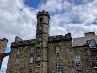 10. Reisetag – Edinburgh mit Stadtrundfahrt, Castle und Tattoo – Besuch des Edinburgh Castle
