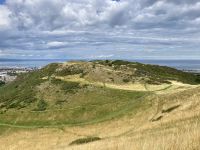 10. Reisetag – Edinburgh mit Stadtrundfahrt, Castle und Tattoo – Aufstieg auf den Arthur’s Seat
