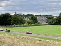 10. Reisetag – Edinburgh mit Stadtrundfahrt, Castle und Tattoo – Palace of Holyrood House & Calton Hill
