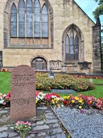 Edinburgh: Grey friars Kirkyard
