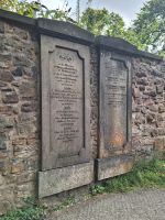 Edinburgh: Grey friars Kirkyard