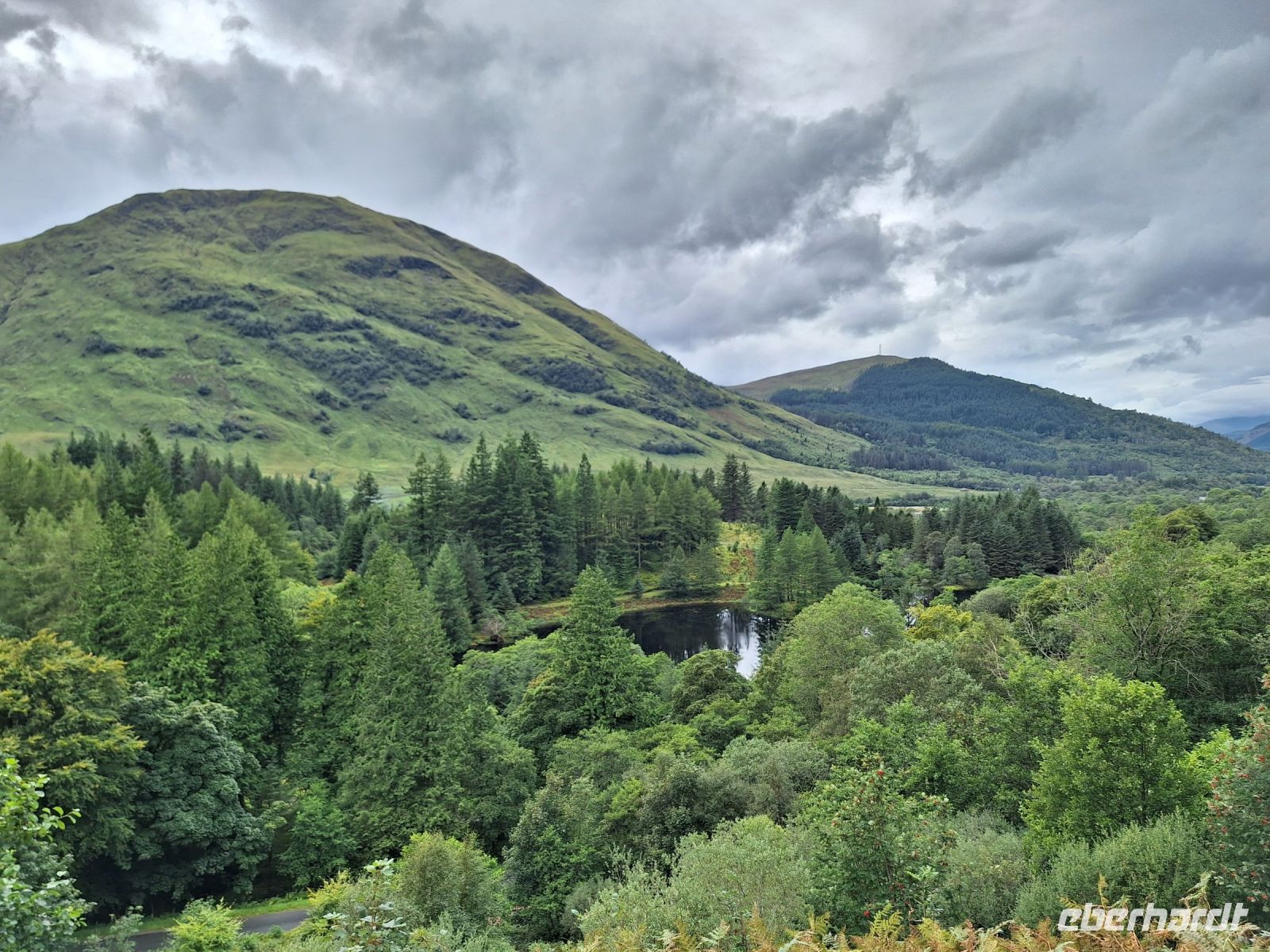 Glencoe: Drehort von Hagrids Hütte