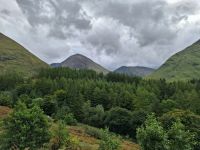 Glencoe: Drehort von Hagrids Hütte