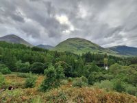Glencoe: Drehort von Hagrids Hütte
