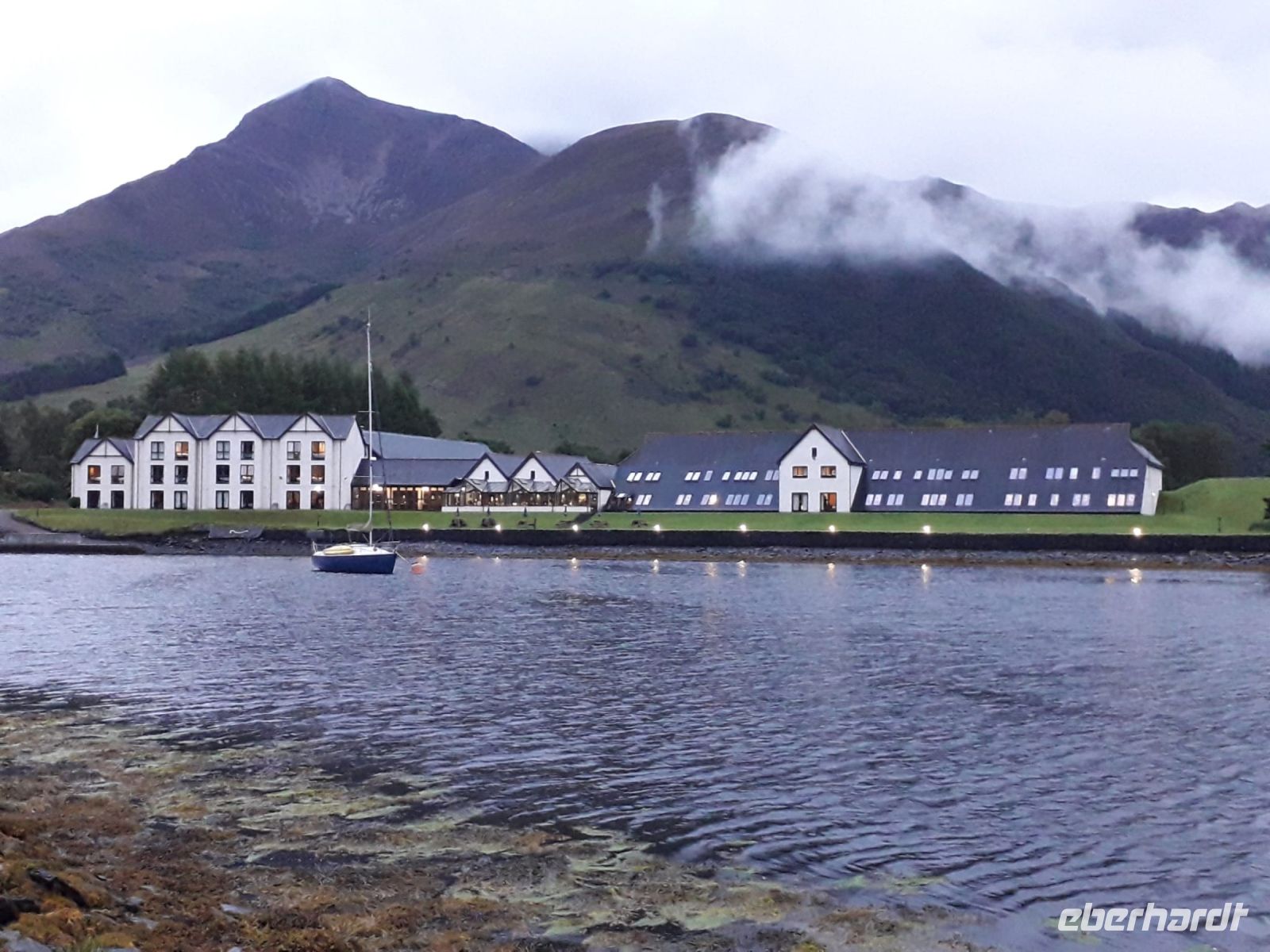 Isles of Glencoe Hotel