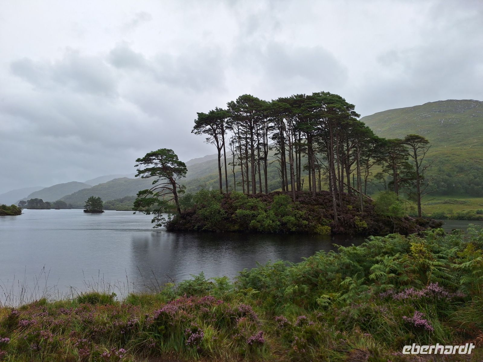 Loch Eilt: Dumbledores Grabstätte