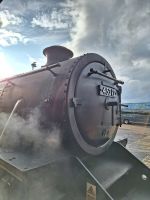 Jacobite Steam Train 