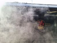 Jacobite Steam Train 