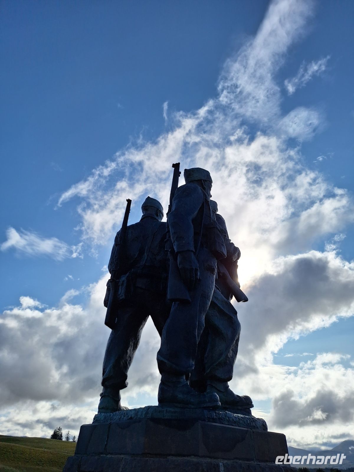 Commando Memorial