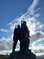 Commando Memorial
