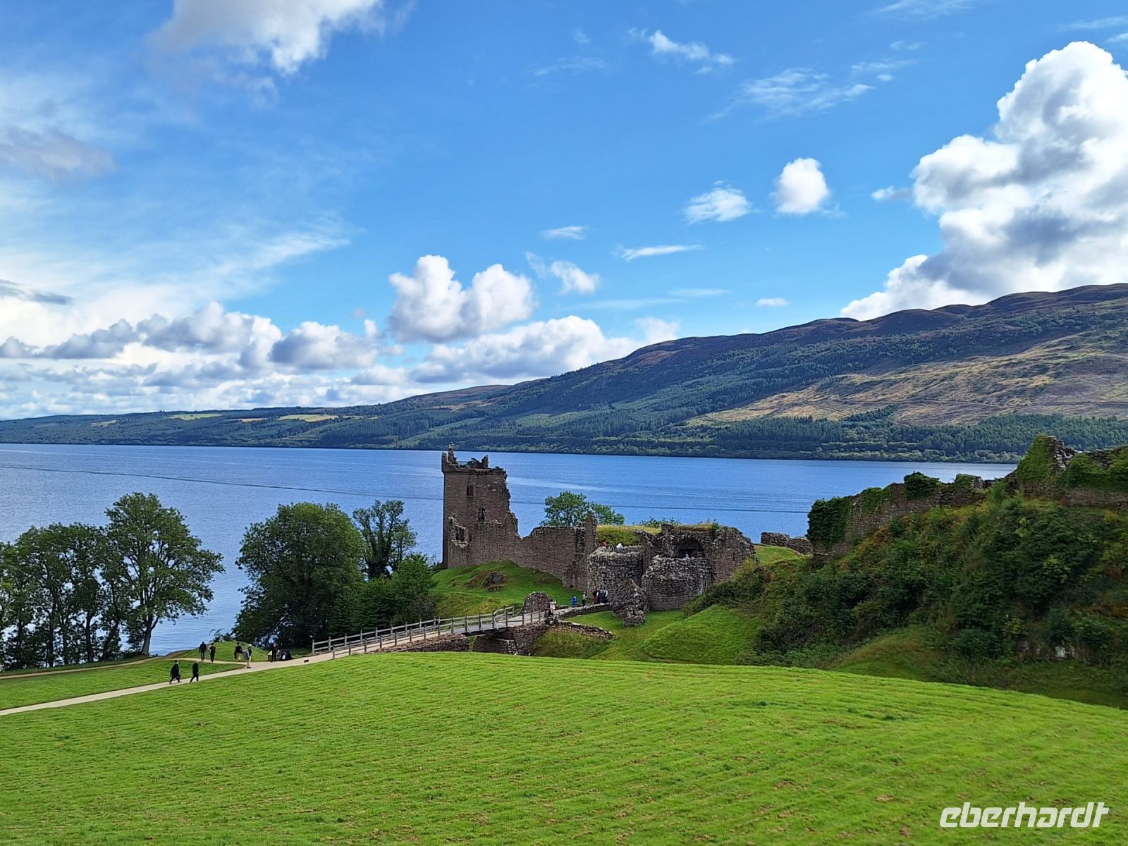 Urquhart Castle