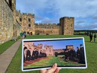 Alnwick Castle