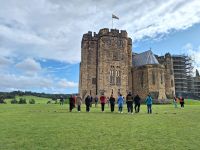 Alnwick Castle