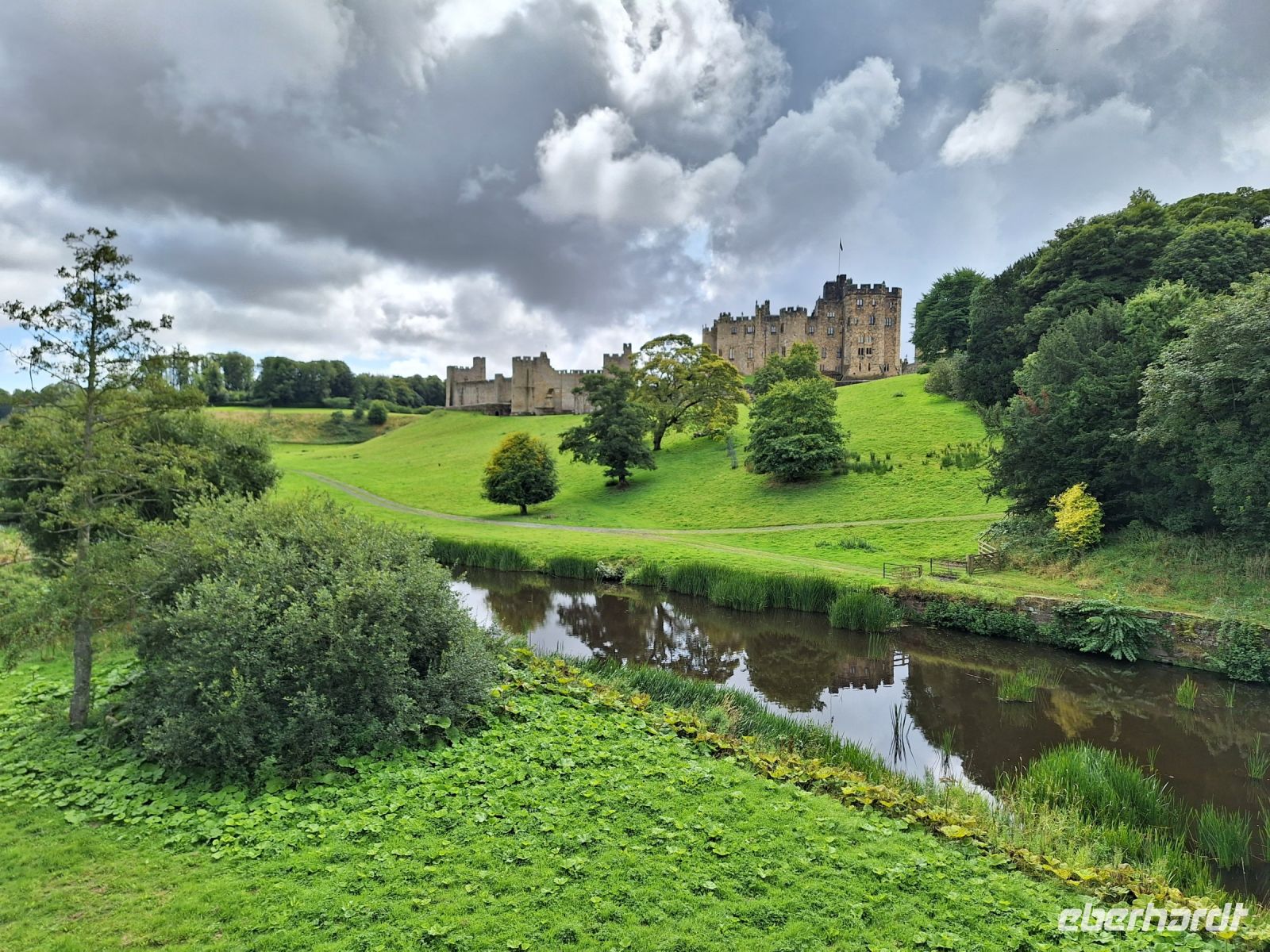 Alnwick Castle