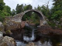 Old Packhorse Bridge