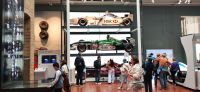 217 Edinburgh, Schottische Nationalmuseum, Formel I Rennwagen