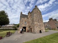 Mary, Queen of Scots House, Jedburgh