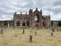 Melrose Abbey