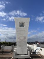 Forth Road Bridge Monument, Edinburgh