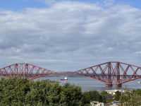 Forth Road Bridge, Edinburgh